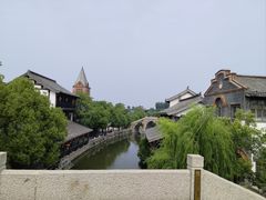 -台儿庄古城