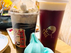冰淇淋-小大董·烤鸭(五棵松店)