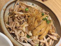 -金豆角砂锅焖面(安贞店)