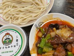 -歹歹的加个面过油肉拌面(贵州路店)