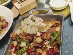 -静一·疆味小馆(黄河路店)