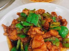 酱爆牛蛙-扬州小吃(延安西路店)