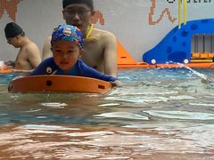 -蓝旗儿童游泳俱乐部(北国中心)