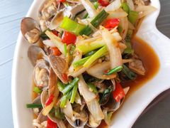 -覃记海鲜美食餐厅