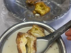 -蒙记老牌豆浆