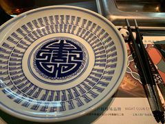 餐具摆设-大隐·成都火锅Bistro(合生麒麟新天地店)