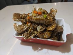 Y先生的皮皮虾(小份)-后海16号·北京私房菜