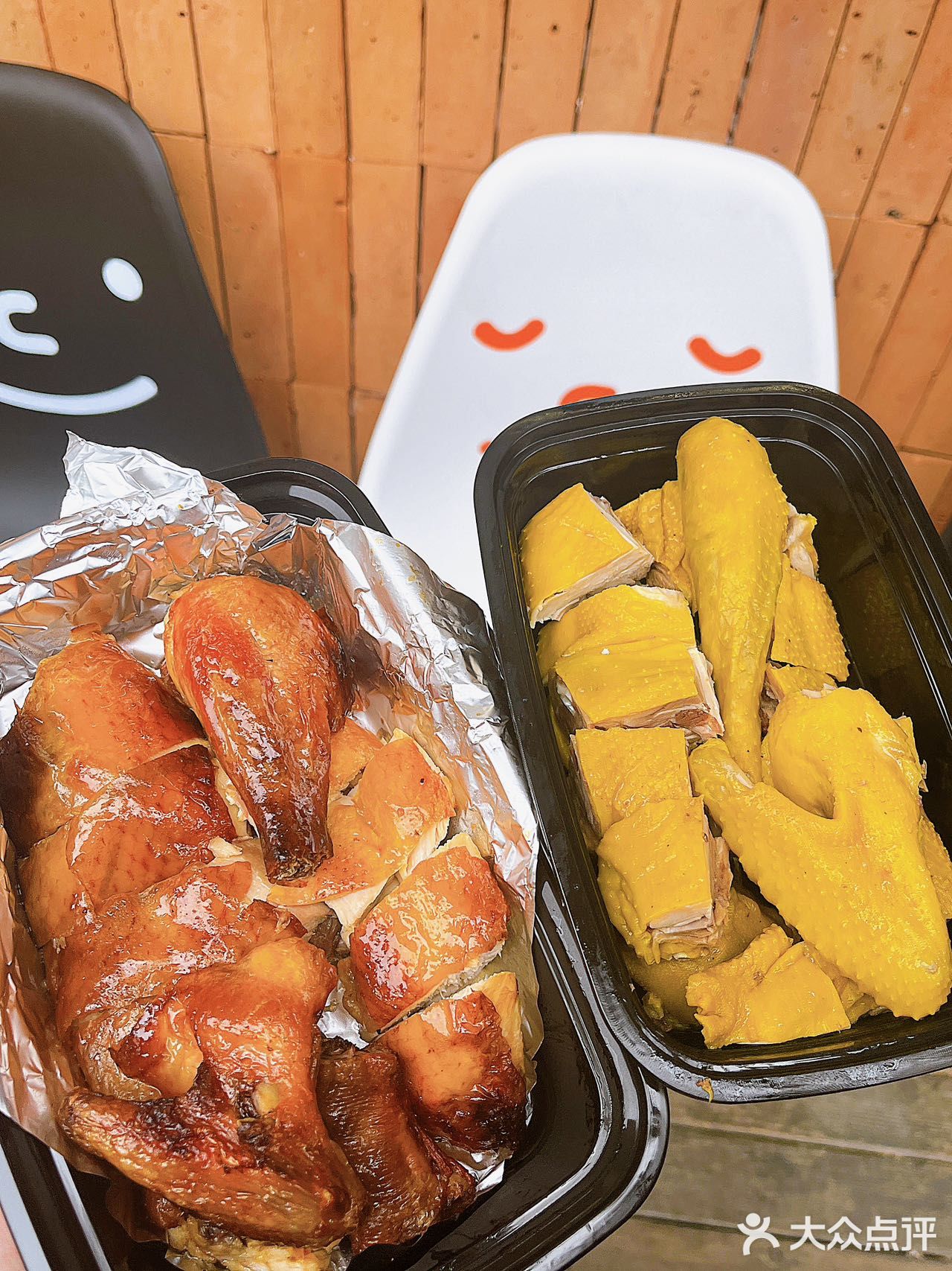 家人们！！在泉州挖到一家平价烤鸡店！！