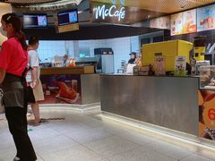 -麦当劳(安立路店)