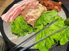 -木槿花韩式炭烤·熟成肉工坊(孙文东路店)