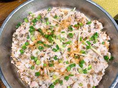 甜梅菜蒸肉饼-农汤老店(顺联公园里店)