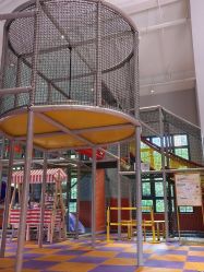 -奈尔宝·儿童乐园·亲子餐厅(星河湾店)