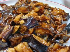 肉沫茄子-王鹏家常菜馆