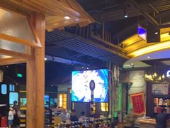 -河坝烧烤串城(金达莱店)