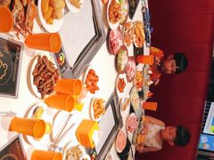-聚盛源蒸汽海鲜火锅烤肉自助(巨川金海岸购物广场店)