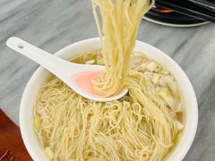 鲜肉云吞面-周门传统竹升面