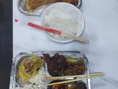 -香里香自助快餐(全安广场店)