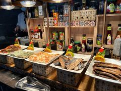 -喜庭海鲜自助(来福士店)