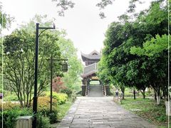 -西溪国家湿地公园