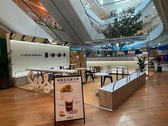 自助取餐区-Seesaw Coffee(上海虹桥天地店)