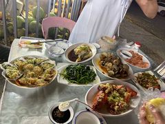 -范饭椰林川湘味海鲜·椰子鸡(三亚湾椰梦长廊店)
