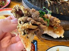 -石记老北京炙子烤肉(松园店)