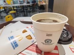 -麦当劳(黑沙环中街店)