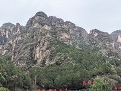 -狼牙山风景区