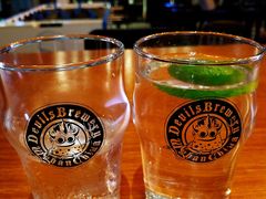 -Devils’ Brewery小恶魔精酿啤酒(泛海美式熏肉店)