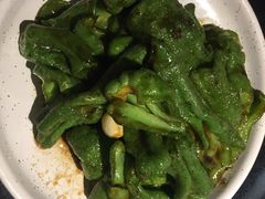 油焖虎皮椒-老头儿油爆虾·知味杭州(爱琴海购物中心)