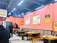 -胡记烧烤(黄山新村总店)