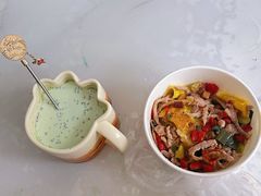 -周记热干面豆皮大王(桃花东街店)