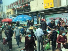 门面-重振华中蔬菜批发市场(重庆中路店)