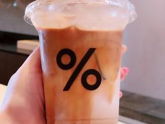 -% Arabica(京都东山店)