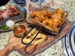 -安又胖韩国烤肉(美罗城店)