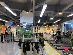 -每刻健身工作室(西直门店)