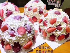 -蜜津私房蛋糕(缤纷亚洲店)