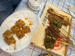 -狮龙啤酒烧烤屋(建二路店)