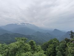 -青城山