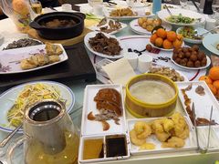 -良友·海鲜青岛菜·海肠捞饭(五四广场店)