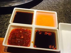 -马路边上·小海鲜烧烤(八一路店)