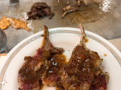 现烤羊排超级嫩-温州华侨饭店(信河街店)