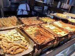 -韩盛·盛江山自助料理(于洪新玛特店)