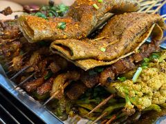 -回头烧烤(悦荟购物中心店)