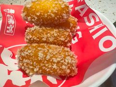 小资糍粑-老佛爷铜炉蛙锅(东门老街店)