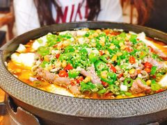 -老资豆拾牛·川南口味菜(保利花园店)
