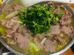 跷脚牛肉大锅-杨三孃跷脚牛肉(西外棕榈岛店)