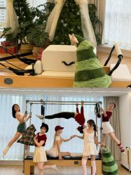 -AN普拉提女子健身工作室