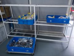 面包甜点陈列柜-来噻布布 Lets BUBU
