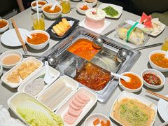 -海底捞火锅(天津SM城市广场店)